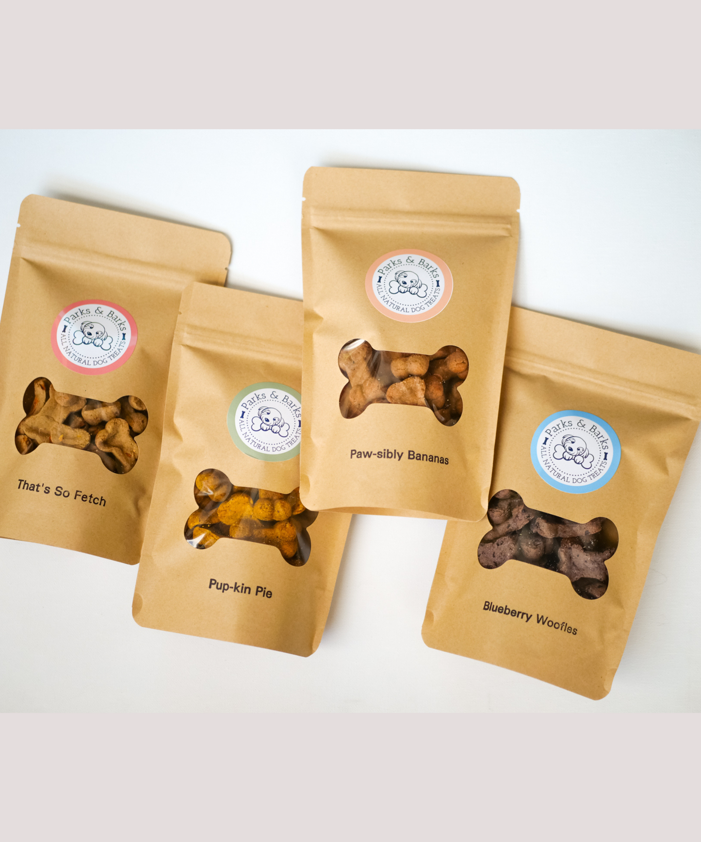 Treat Bags (all-natural)