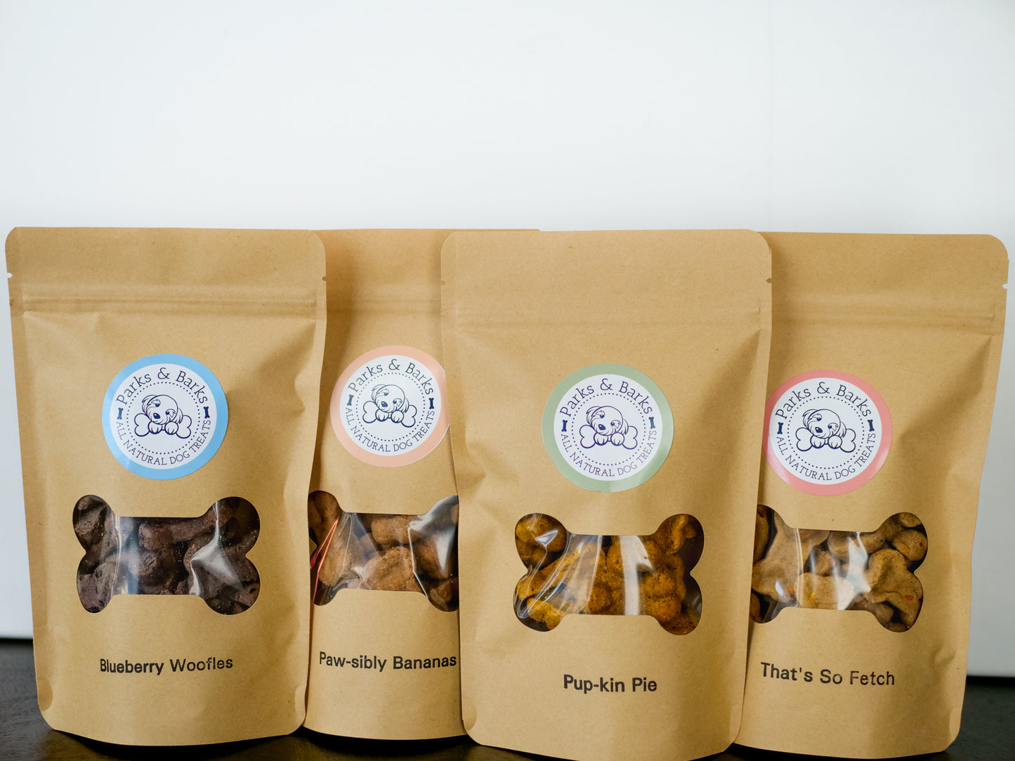 Treat Bags (all-natural)