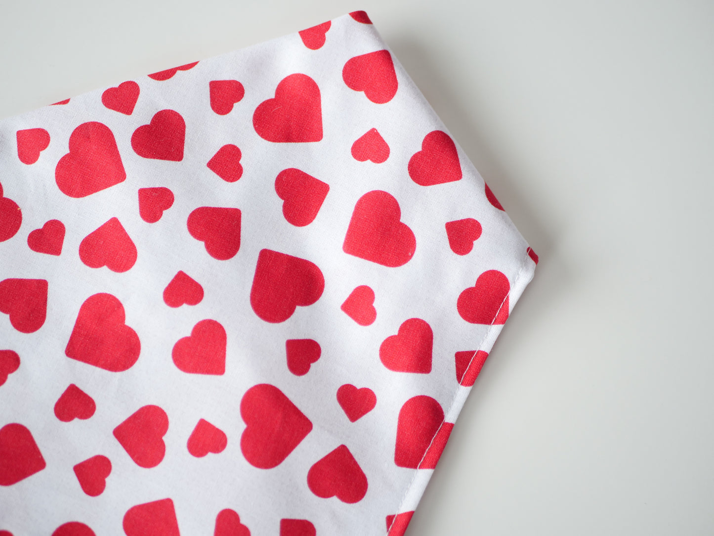 Valentines Hearts Bandana